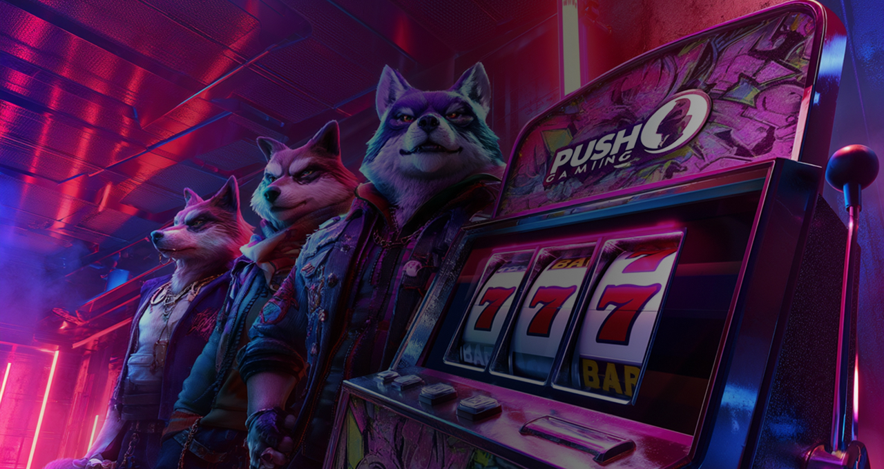 Push Gaming